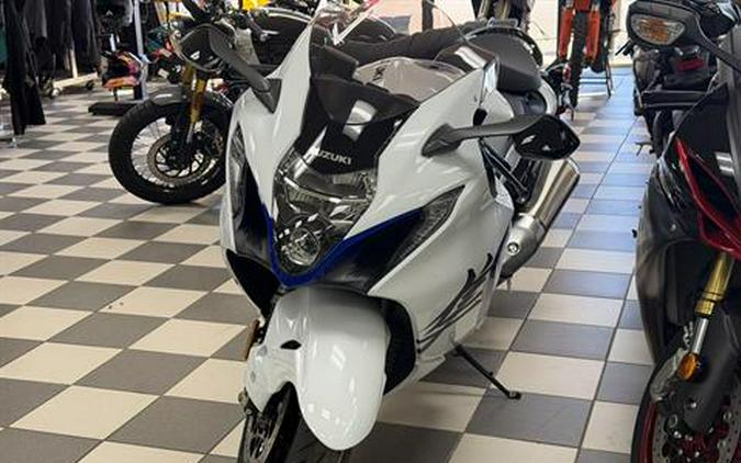 2026 Suzuki Hayabusa