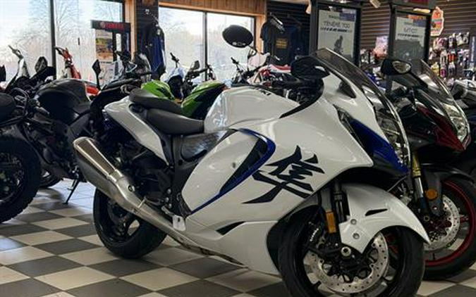 2026 Suzuki Hayabusa