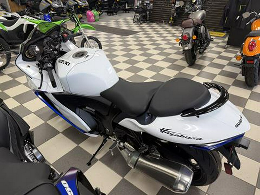 2026 Suzuki Hayabusa