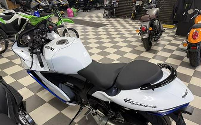 2026 Suzuki Hayabusa