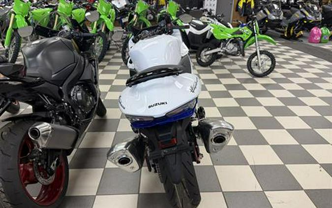 2026 Suzuki Hayabusa