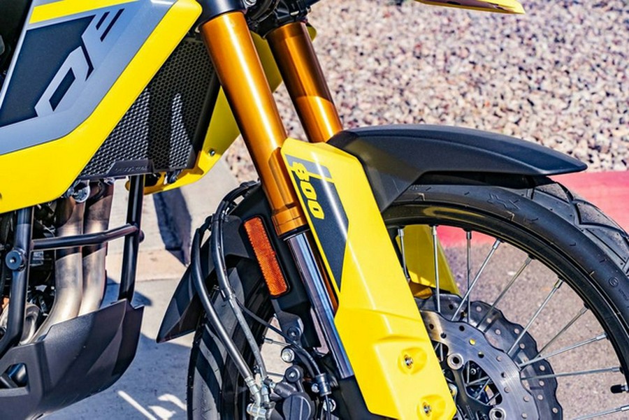 2023 Suzuki V-Strom 800DE