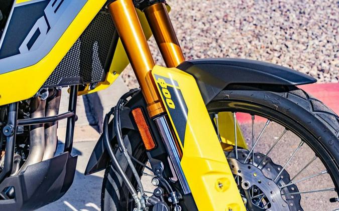 2023 Suzuki V-Strom 800DE