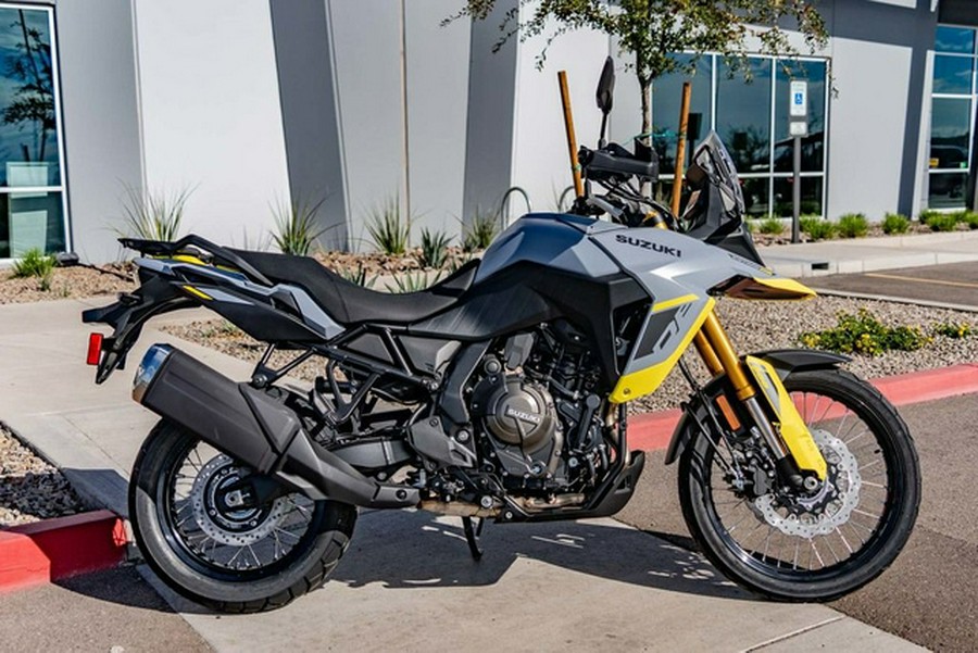 2023 Suzuki V-Strom 800DE