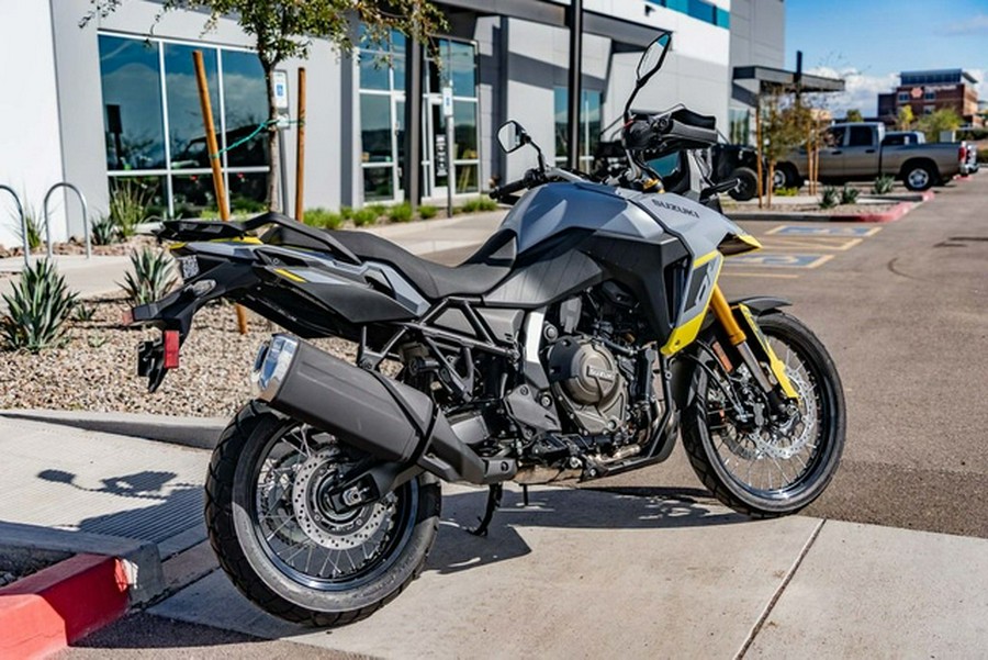 2023 Suzuki V-Strom 800DE