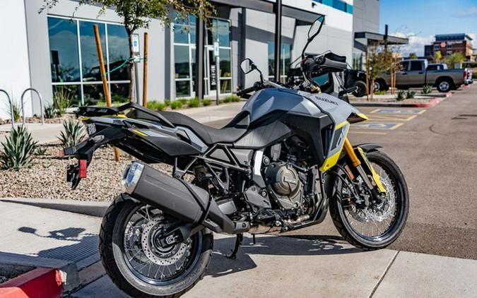 2023 Suzuki V-Strom 800DE