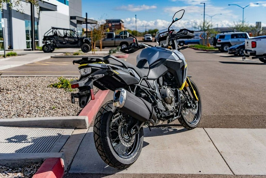 2023 Suzuki V-Strom 800DE
