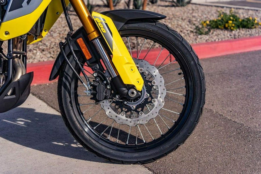 2023 Suzuki V-Strom 800DE