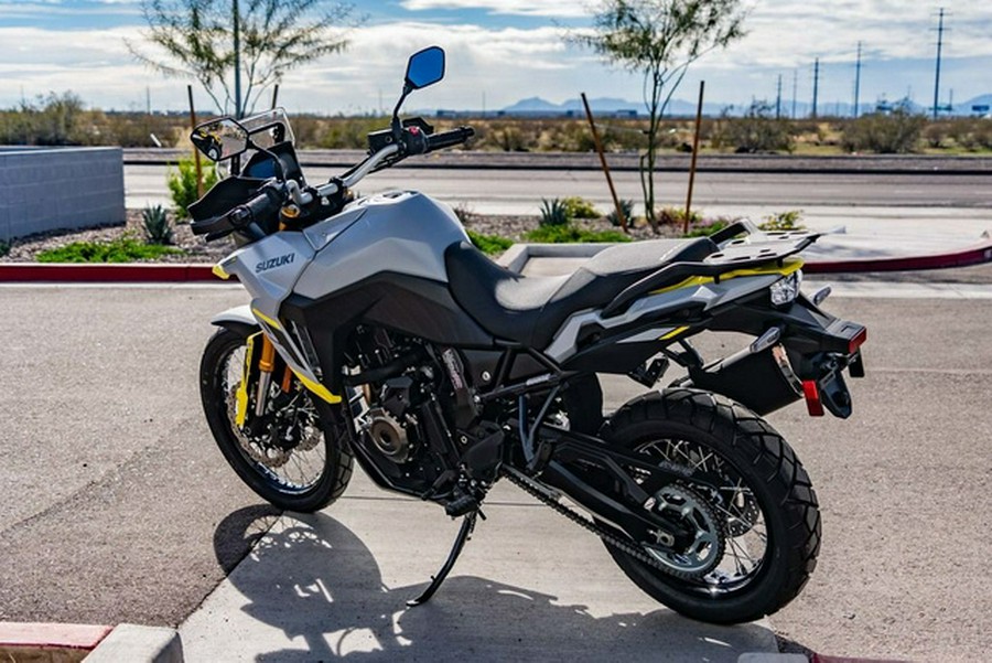 2023 Suzuki V-Strom 800DE