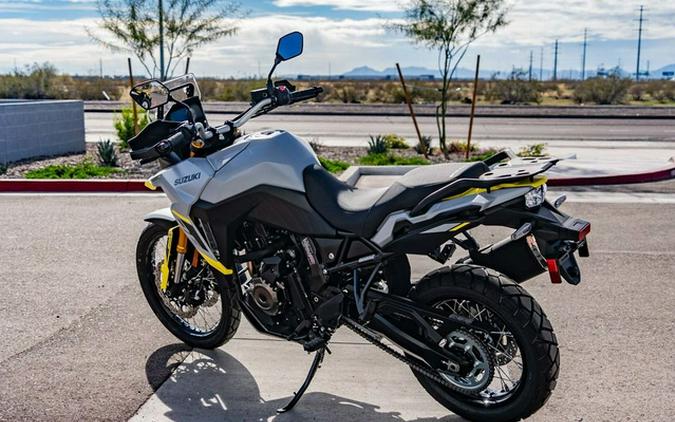 2023 Suzuki V-Strom 800DE