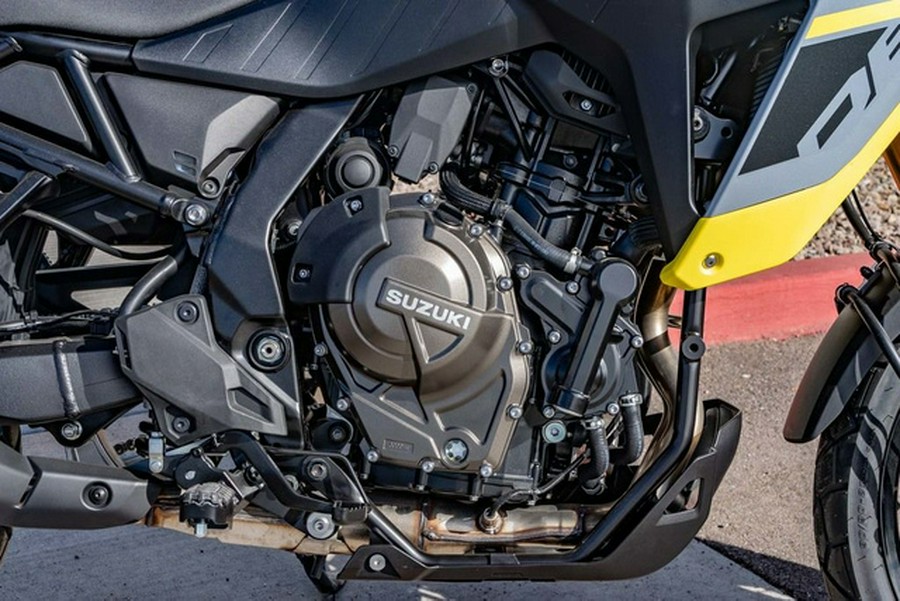 2023 Suzuki V-Strom 800DE