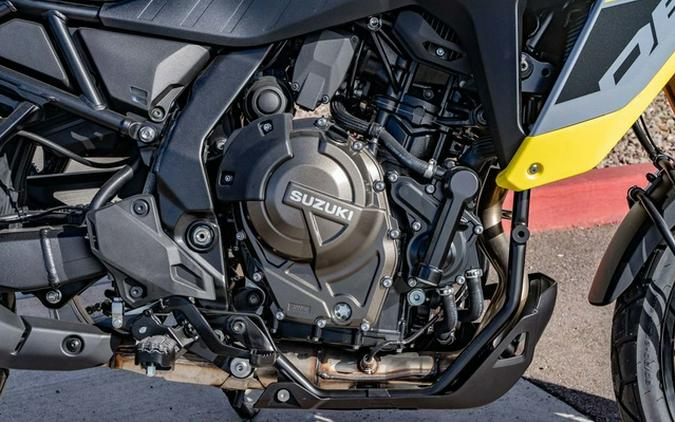 2023 Suzuki V-Strom 800DE