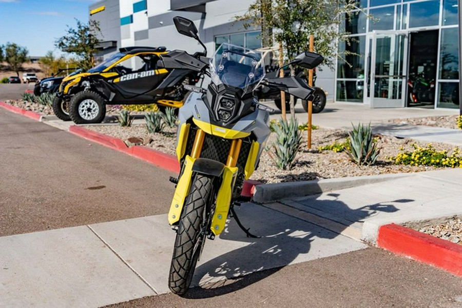 2023 Suzuki V-Strom 800DE