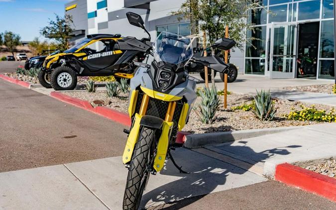 2023 Suzuki V-Strom 800DE