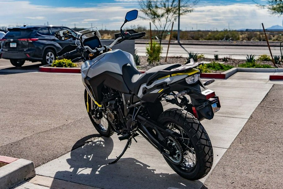 2023 Suzuki V-Strom 800DE