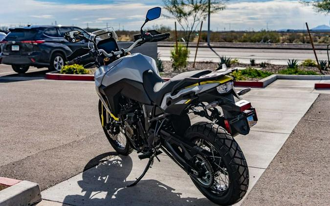 2023 Suzuki V-Strom 800DE