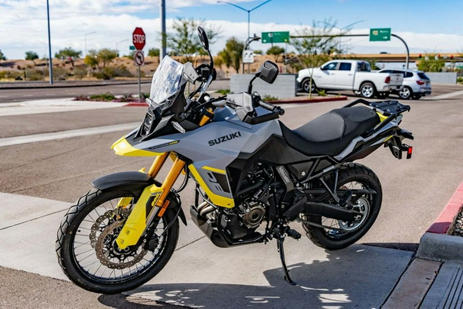 2023 Suzuki V-Strom 800DE