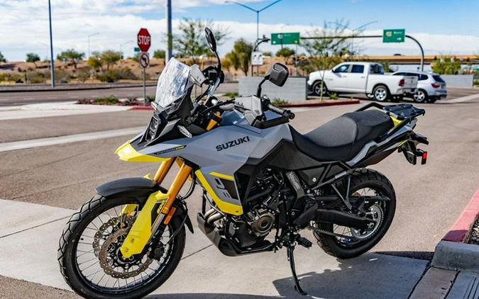 2023 Suzuki V-Strom 800DE