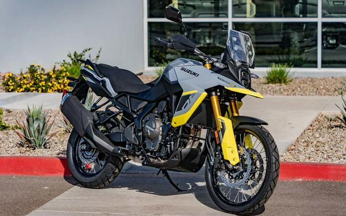 2023 Suzuki V-Strom 800DE