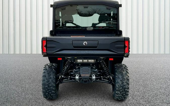 2026 Can-Am SSV DEF MAX XTCAB 65 HD11 CA HB 26 XT CAB HD11