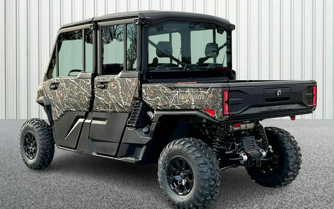 2026 Can-Am SSV DEF MAX XTCAB 65 HD11 CA HB 26 XT CAB HD11