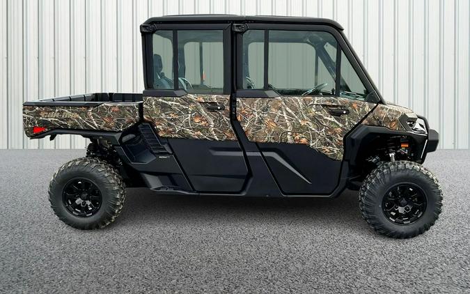 2026 Can-Am SSV DEF MAX XTCAB 65 HD11 CA HB 26 XT CAB HD11