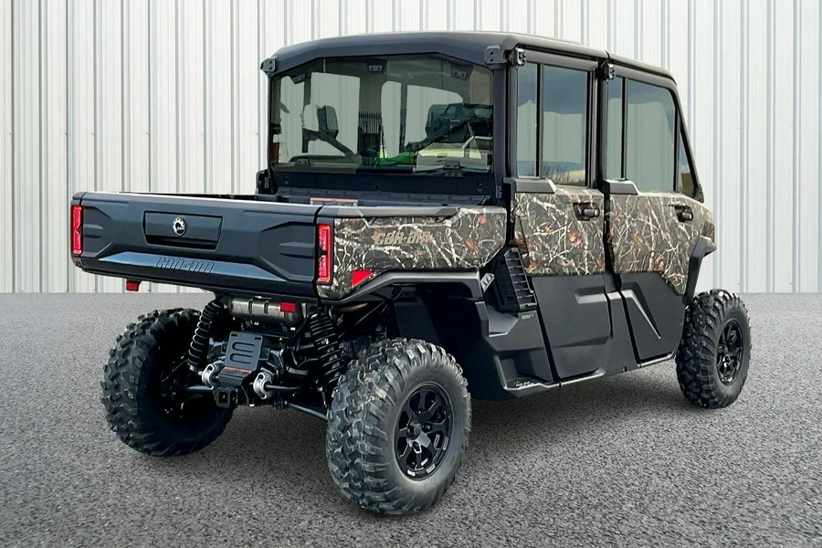 2026 Can-Am SSV DEF MAX XTCAB 65 HD11 CA HB 26 XT CAB HD11