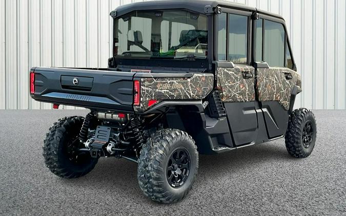 2026 Can-Am SSV DEF MAX XTCAB 65 HD11 CA HB 26 XT CAB HD11