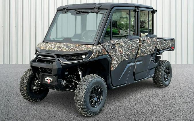 2026 Can-Am SSV DEF MAX XTCAB 65 HD11 CA HB 26 XT CAB HD11