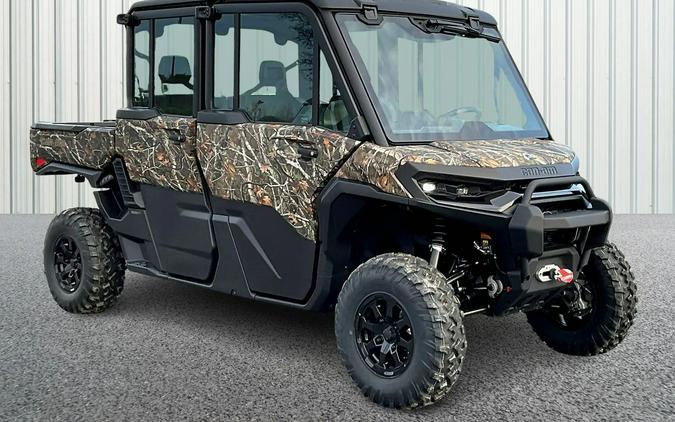 2026 Can-Am SSV DEF MAX XTCAB 65 HD11 CA HB 26 XT CAB HD11