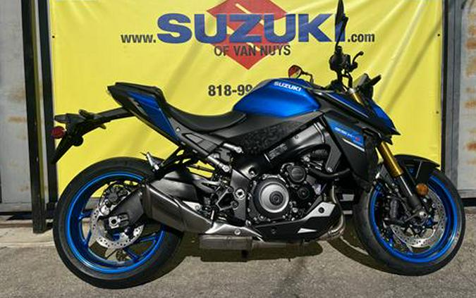 2026 Suzuki GSX-S1000