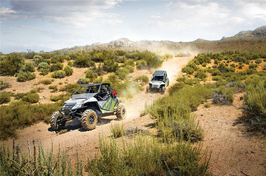 2018 Arctic Cat Wildcat X LTD