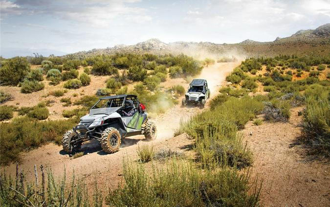 2018 Arctic Cat Wildcat X LTD