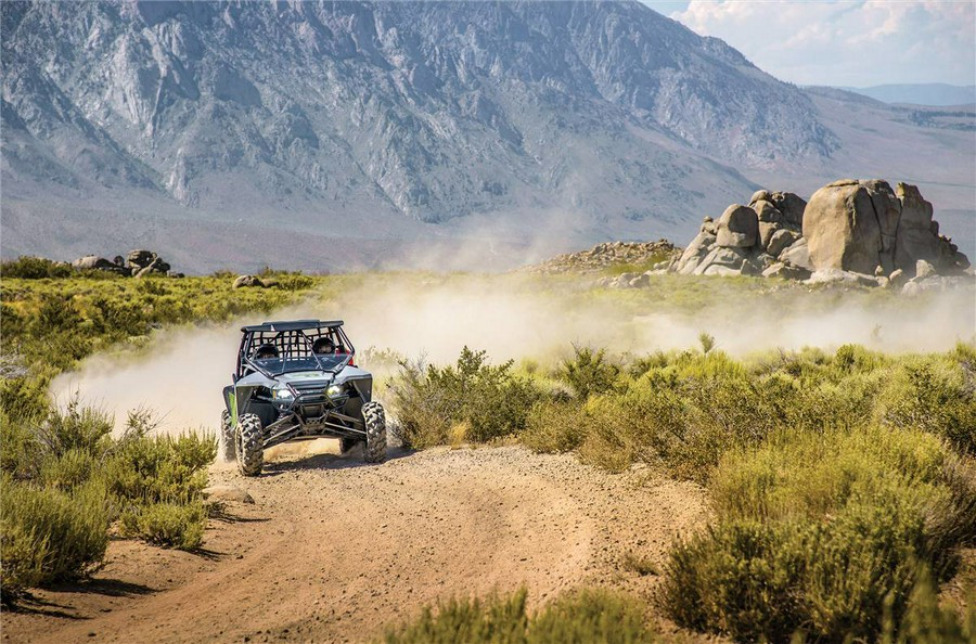 2018 Arctic Cat Wildcat X LTD