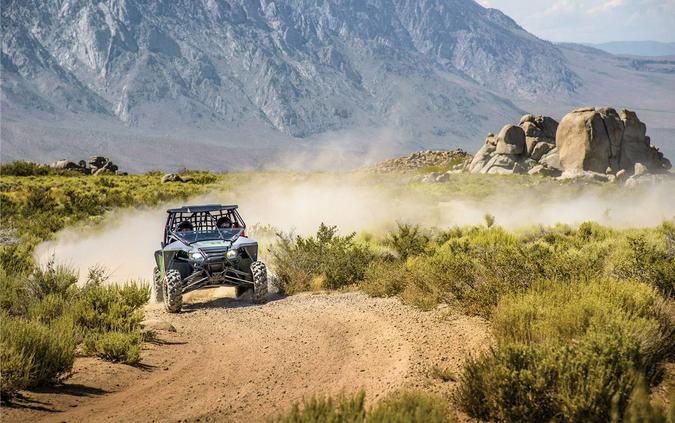 2018 Arctic Cat Wildcat X LTD