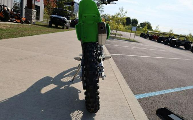 2026 Kawasaki KLX®140R F