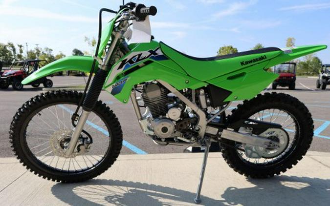 2026 Kawasaki KLX®140R F