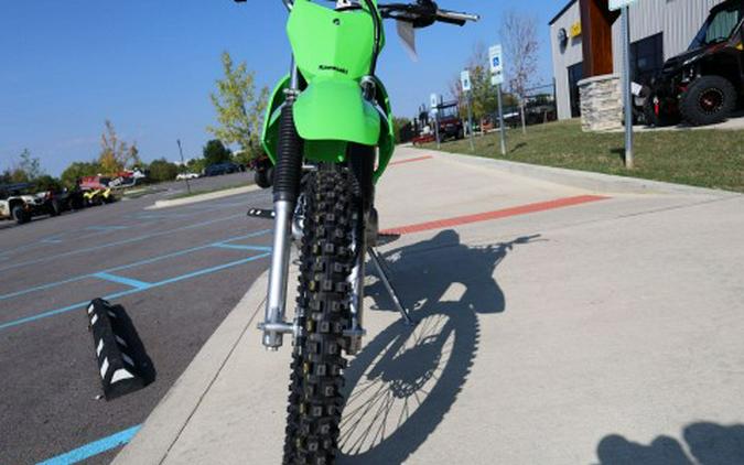 2026 Kawasaki KLX®140R F