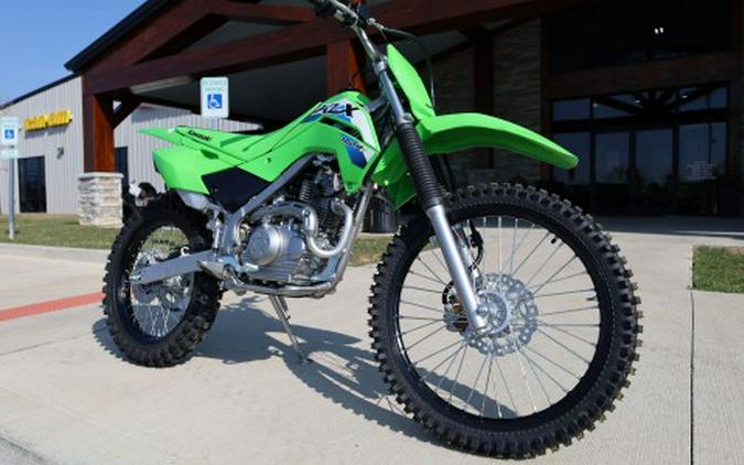 2026 Kawasaki KLX®140R F