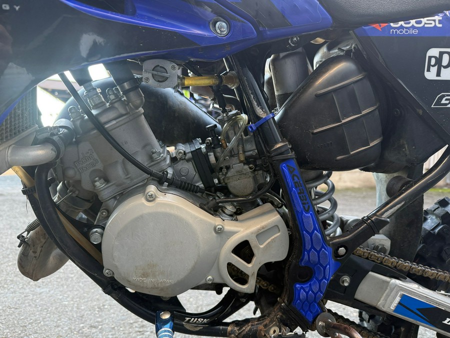 2021 Yamaha YZ85
