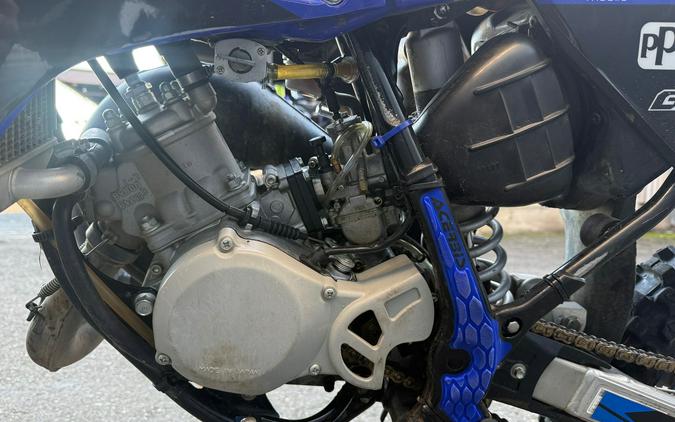 2021 Yamaha YZ85