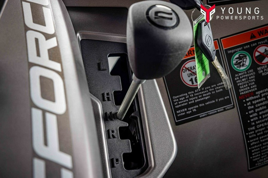 2026 CFMOTO CFORCE 800 Touring