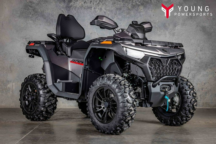 2026 CFMOTO CFORCE 800 Touring