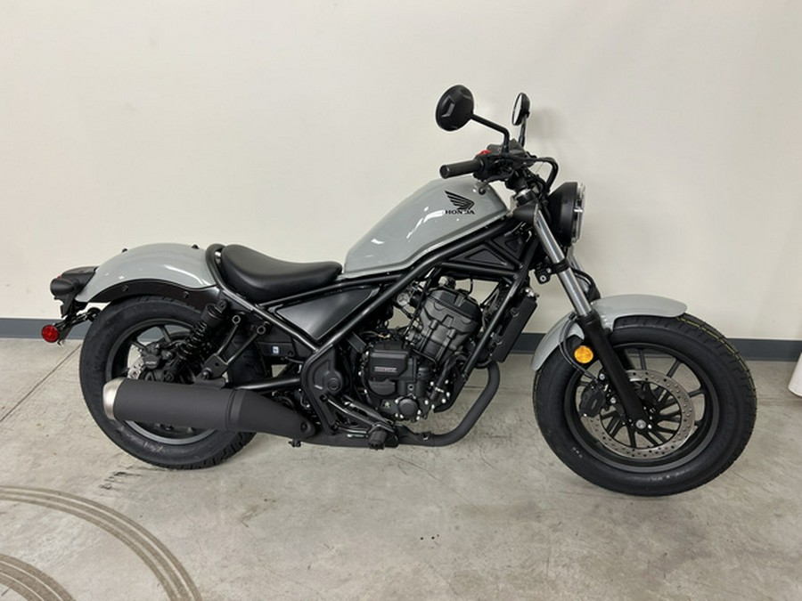 2026 Honda Rebel 300 E-Clutch (CMX300ACT)