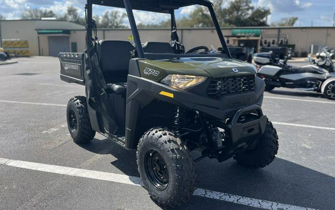 2026 Polaris Ranger SP 570