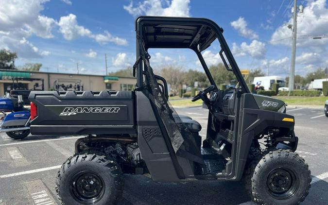 2026 Polaris Ranger SP 570