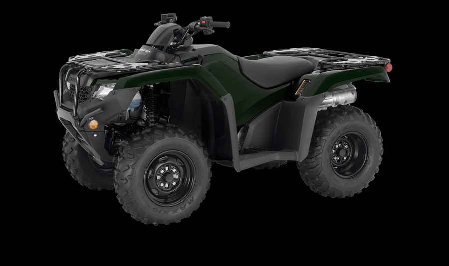2026 Honda FourTrax Rancher 4x4 Automatic DCT EPS