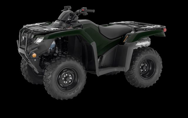 2026 Honda FourTrax Rancher 4x4 Automatic DCT EPS