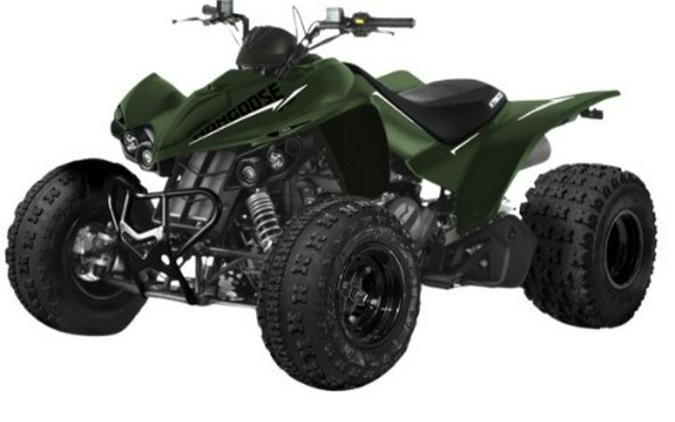 2026 Kymco Mongoose 270i