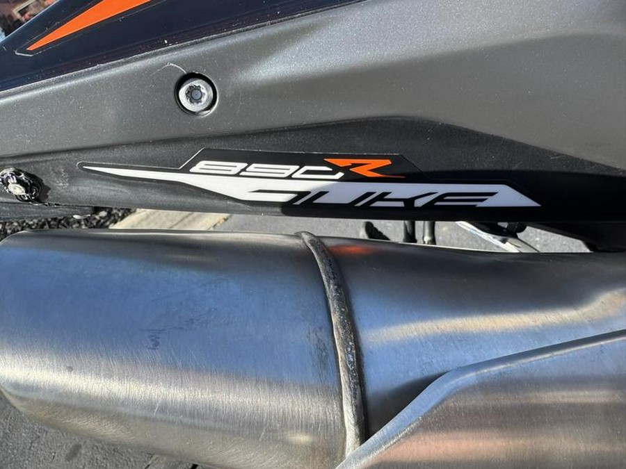 2020 KTM 890 Duke R
